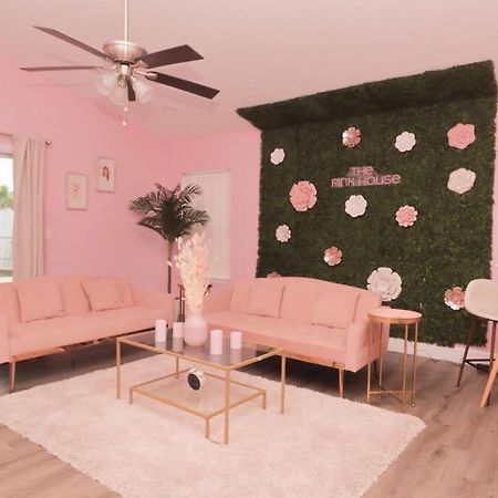 The Pink House Orlando Villa Kültér fotó