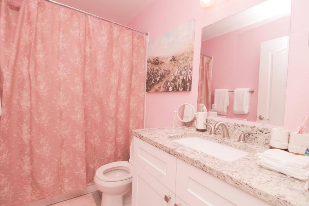 The Pink House Orlando Villa Kültér fotó