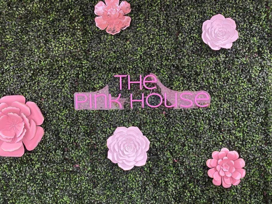 The Pink House Orlando Villa Kültér fotó